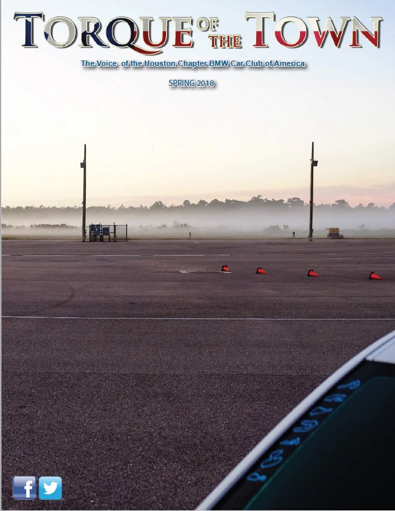 Autocross Essentials Houston Bmw Cca