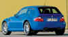 2001 M Coupe in Leguna Seca Blue (non-metallic)