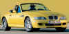 2001 M Roadster in Phoenix Yellow (metallic)