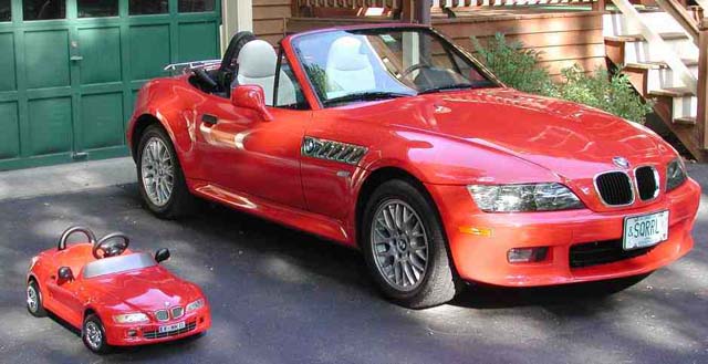 2001 2.5 Z3