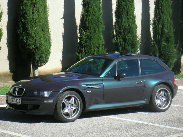 2001 3.2 M Coupe