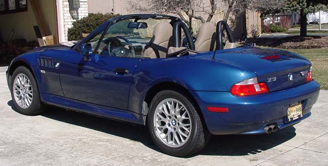 2002 2.5 Z3