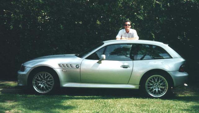2002 3.0 Z3 Coupe