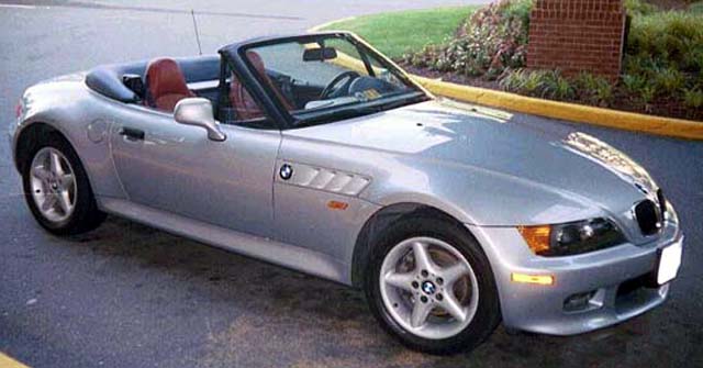 1997 2.8 Z3