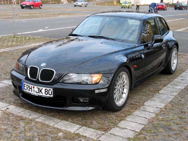 1998 2.8 Z3 Coupe
