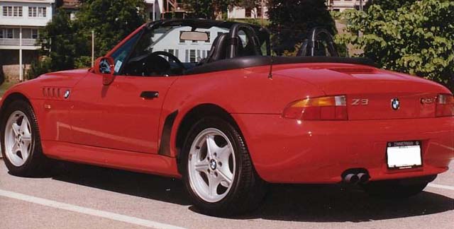 1999 2.3 Z3