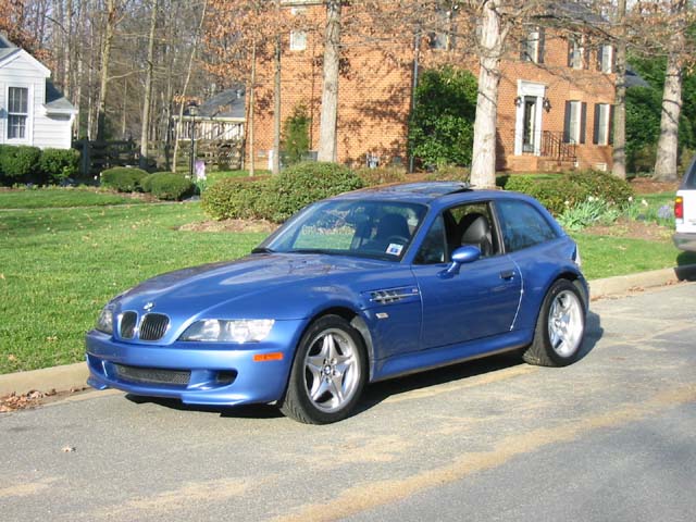 1998 3.2 M Coupe