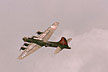 B-17 in Flight